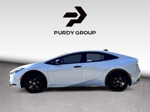 New 2026 Toyota Prius Plug-In Hybrid image 5