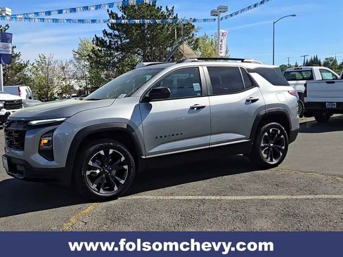 New 2026 Chevrolet Equinox RS w/ LPO, Floor Liner Package image 7