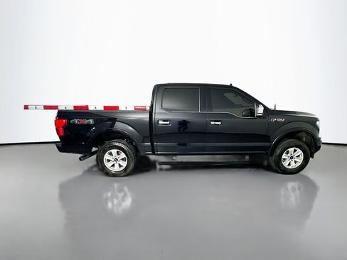 Used 2019 Ford F150 Platinum w/ Equipment Group 701A Luxury AWD/4WD image 8