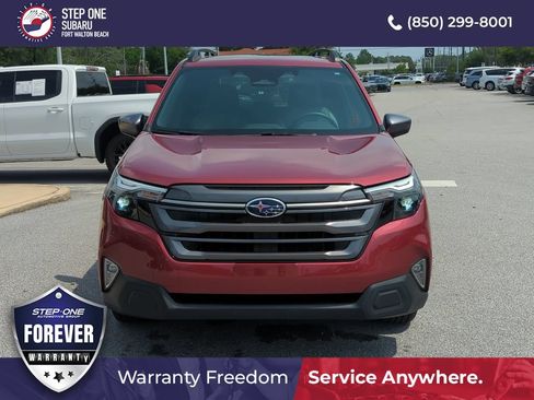 Certified 2026 Subaru Forester Premium w/ Premium/Limited Package AWD/4WD image 10