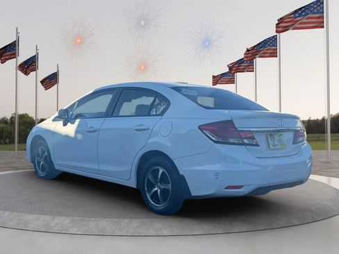 Used 2015 Honda Civic SE image 5