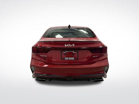 Used 2023 Kia Forte GT w/ GT2 Package image 14
