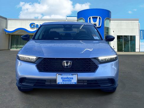 New 2026 Honda Accord SE image 2