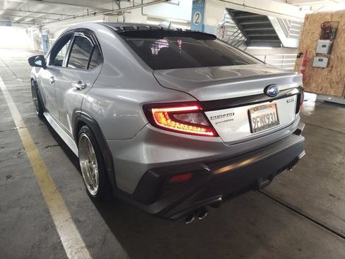 Used 2022 Subaru WRX AWD/4WD image 3