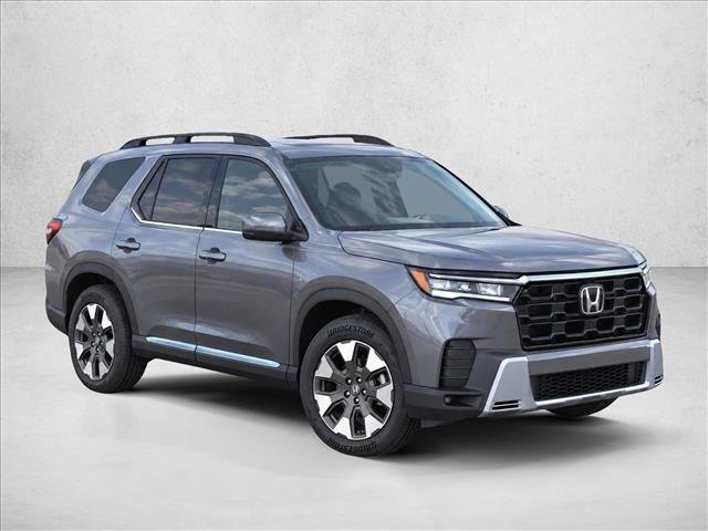 New 2026 Honda Pilot Touring image 3