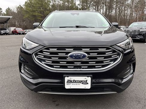 Certified 2022 Ford Edge SEL w/ Convenience Package image 3