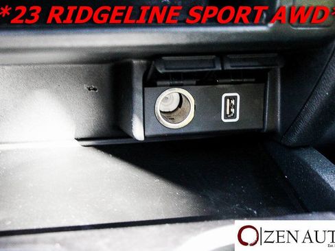 Used 2023 Honda Ridgeline Sport image 24