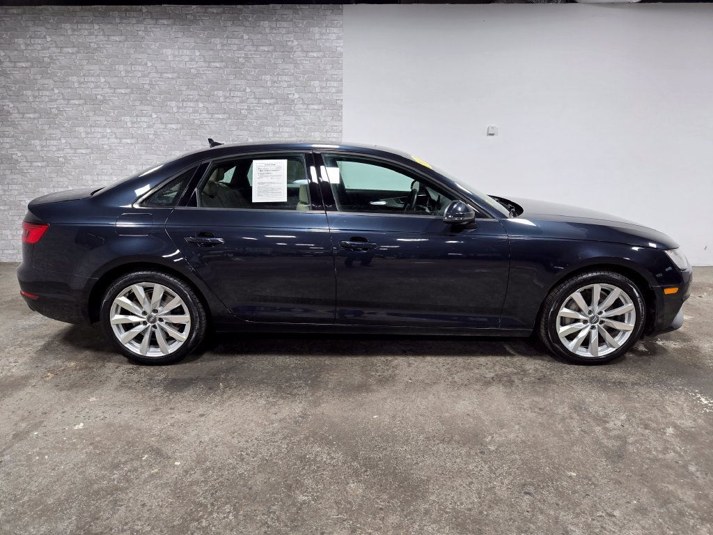 Used 2017 Audi A4 2.0T Premium AWD/4WD image 3
