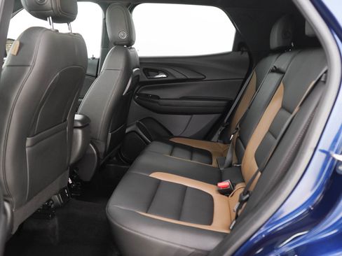 Used 2022 Chevrolet TrailBlazer ACTIV w/ Sun and Liftgate Package AWD/4WD image 18
