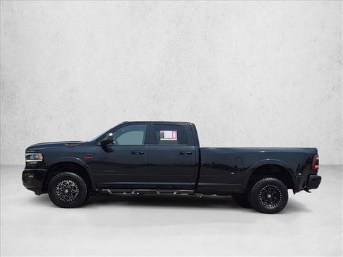 Used 2020 RAM 3500 Laramie w/ Night Edition AWD/4WD image 16