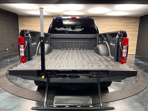 Used 2022 Ford F250 Lariat w/ Lariat Value Package image 25