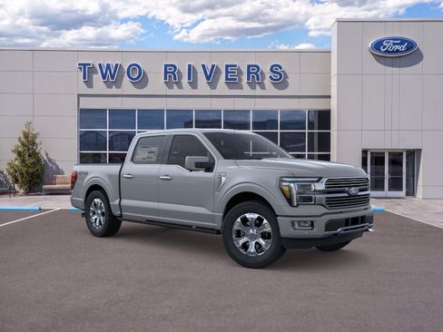 New 2026 Ford F150 Platinum w/ Equipment Group 702A High AWD/4WD image 7