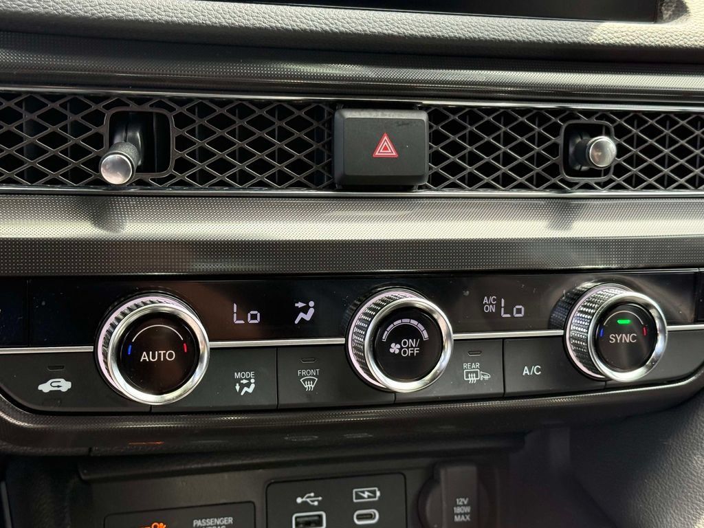 Certified 2025 Acura Integra A-Spec w/ Technology Package FWD image 21
