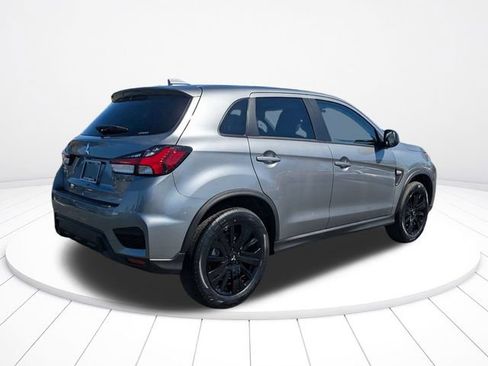 New 2026 Mitsubishi Outlander Sport LE AWD/4WD image 3