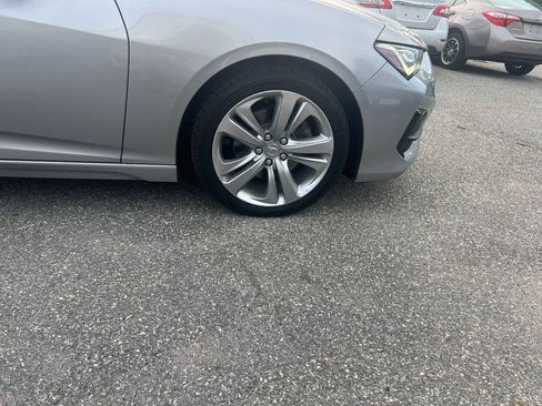 Used 2022 Acura TLX w/ Technology Package FWD image 40