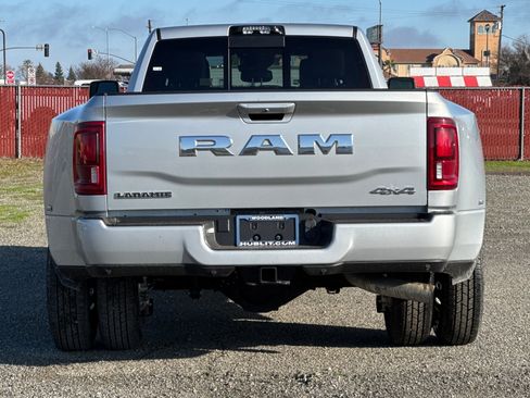 New 2026 RAM 3500 Laramie image 4