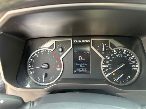 Used 2024 Toyota Tundra SR5 w/ TRD Off-Road Package AWD/4WD image 36