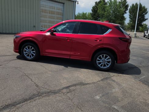 Used 2025 MAZDA CX-5 AWD 2.5 S w/ Preferred Package image 5
