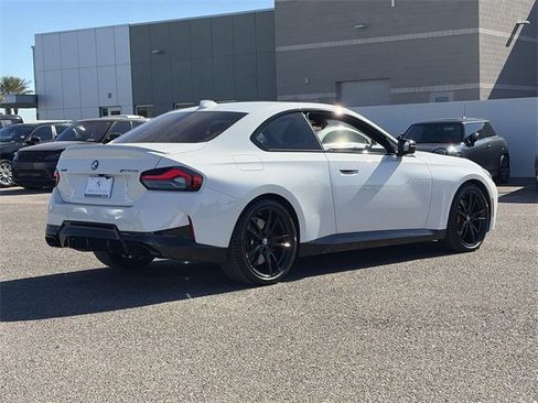 Certified 2022 BMW M240i xDrive Coupe w/ Premium Package image 7