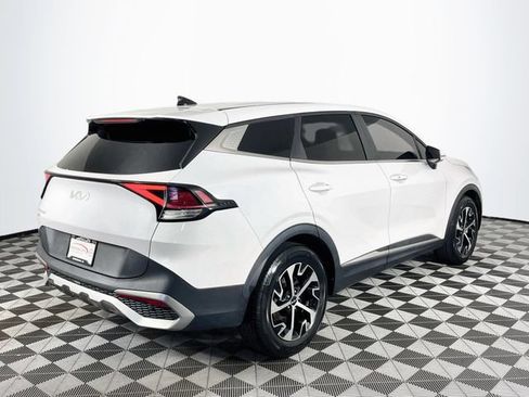 Used 2023 Kia Sportage EX FWD image 8