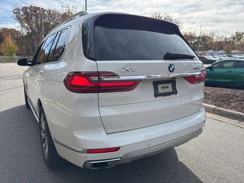 Used 2021 BMW X7 xDrive40i w/ Parking Assistance Package image 15