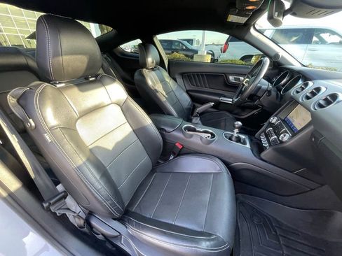 Used 2022 Ford Mustang GT Premium w/ Black Accent Package image 25