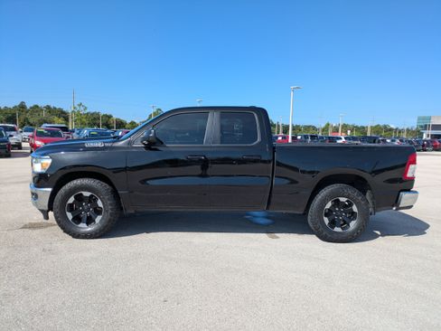 Used 2021 RAM 1500 Big Horn RWD image 7