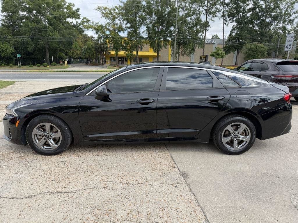 Used 2022 Kia K5 LXS FWD image 8