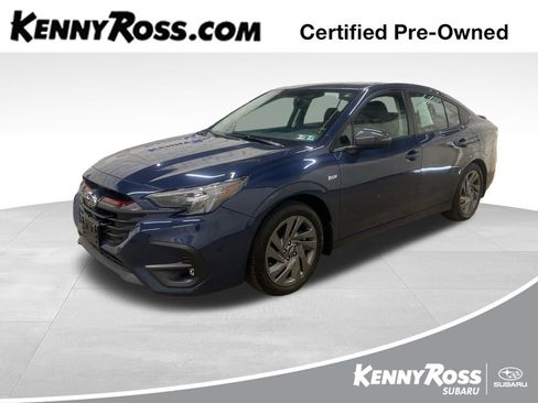 Used 2025 Subaru Legacy Sport w/ Popular Package #2 AWD/4WD image 1