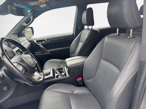 Used 2022 Lexus GX 460 Premium w/ Premium Plus Package AWD/4WD image 12