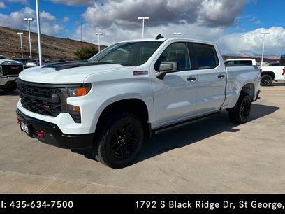 Used 2023 Chevrolet Silverado 1500 Custom Trail Boss