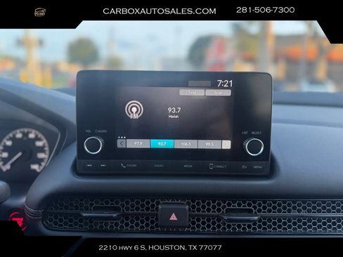 Used 2023 Honda HR-V Sport image 15
