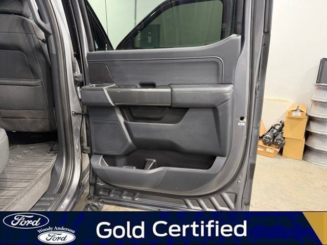 Certified 2022 Ford F150 XLT w/ Equipment Group 302A High AWD/4WD image 25