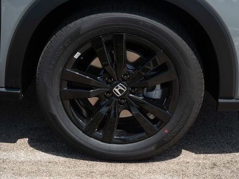 New 2026 Honda HR-V Sport image 9