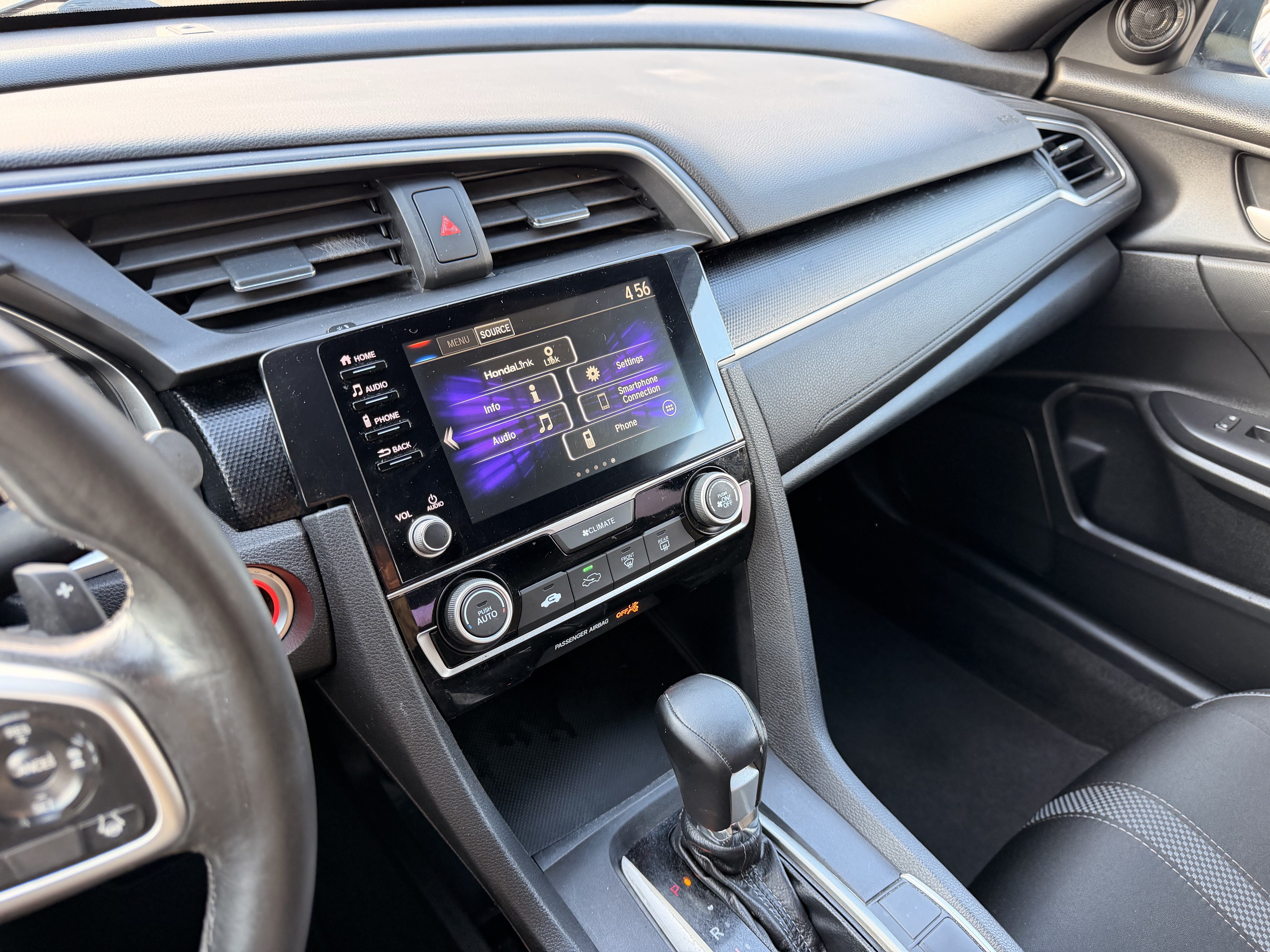 Used 2019 Honda Civic Sport image 13