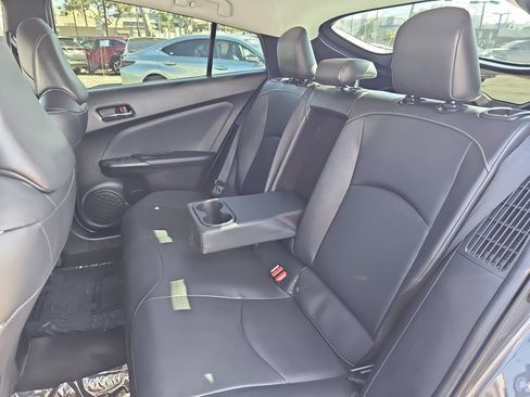 Used 2021 Toyota Prius Prime XLE w/ Carpet Mat Package (TMS) FWD image 13
