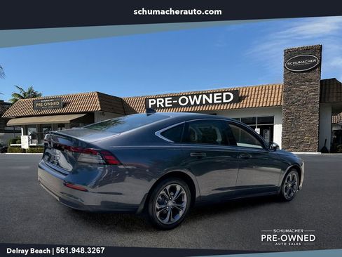 Used 2023 Honda Accord EX image 6