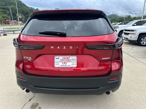 New 2026 MAZDA CX-5 Select AWD/4WD image 3