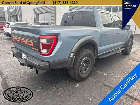 Used 2023 Ford F150 Raptor AWD/4WD image 7