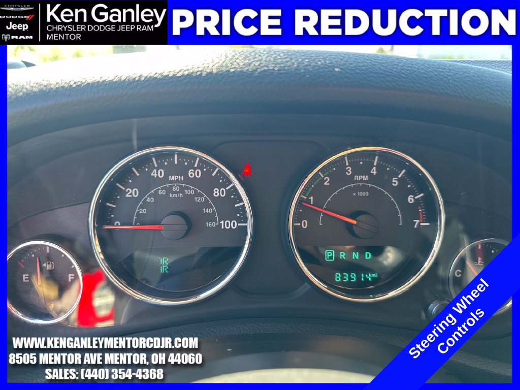 Used 2017 Jeep Wrangler Unlimited Sport w/ Quick Order Package 24S AWD/4WD image 14