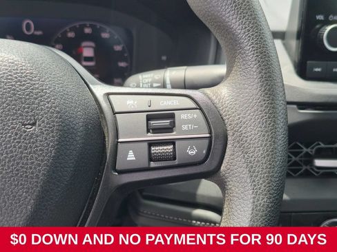Used 2025 Honda Accord SE image 20