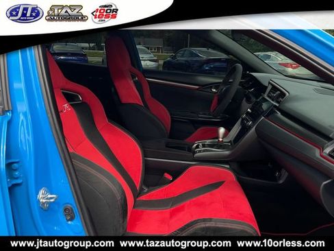 Used 2021 Honda Civic Type R image 15