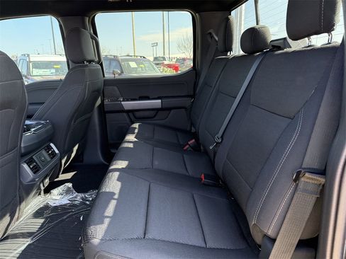New 2025 Ford F150 XLT w/ Equipment Group 302A MID image 44