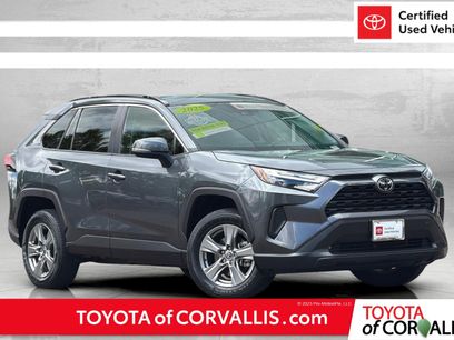 Certified 2023 Toyota RAV4 XLE