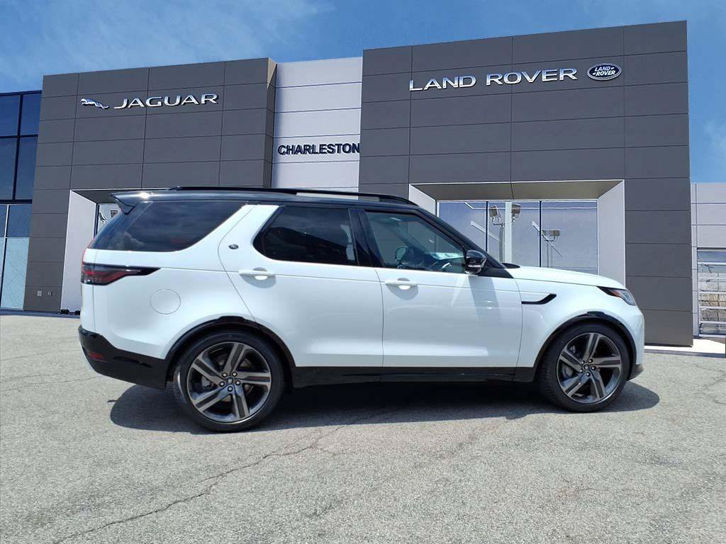New 2026 Land Rover Discovery Dynamic SE AWD/4WD image 6