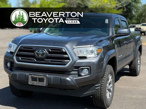 Used 2019 Toyota Tacoma SR5 AWD/4WD image 1