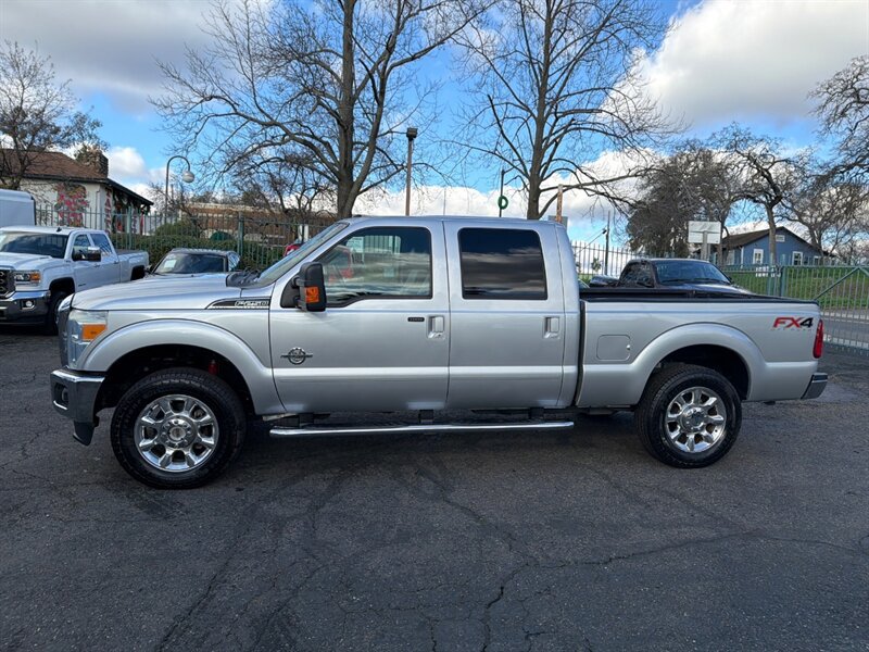 Used 2016 Ford F250 Lariat AWD/4WD image 13