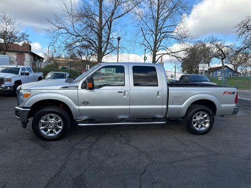 Used 2016 Ford F250 Lariat AWD/4WD image 13