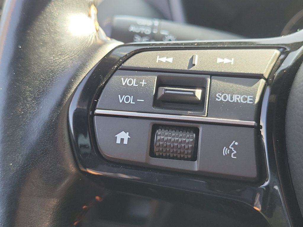 Certified 2025 Honda HR-V Sport image 25