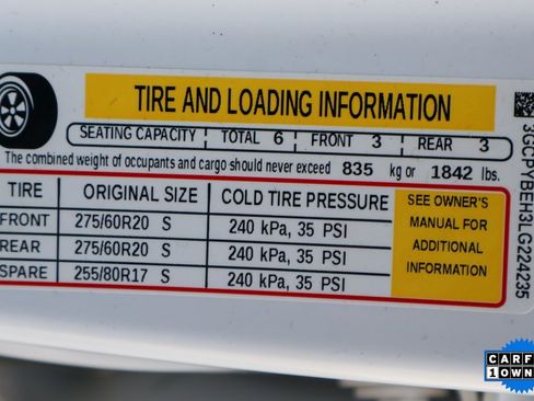 Used 2020 Chevrolet Silverado 1500 Custom w/ Trailering Package image 43